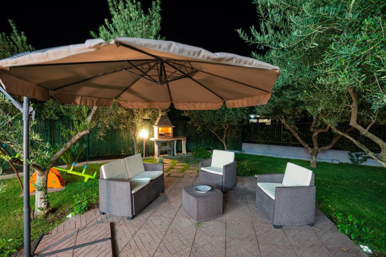 Arcobaleno Apartment Фонди Экстерьер фото