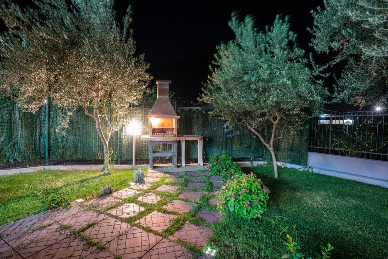 Arcobaleno Apartment Фонди Экстерьер фото