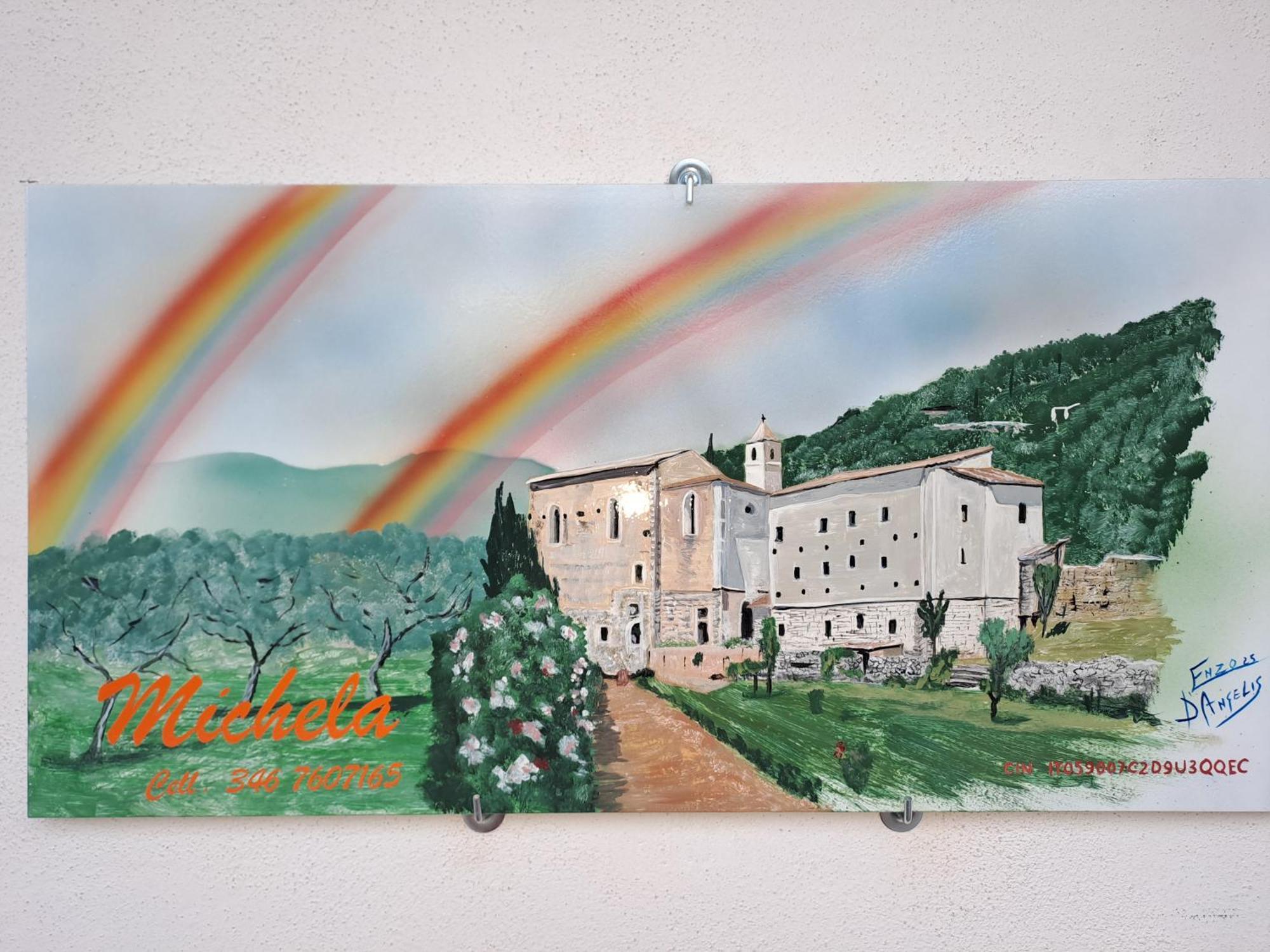 Arcobaleno Apartment Фонди Экстерьер фото