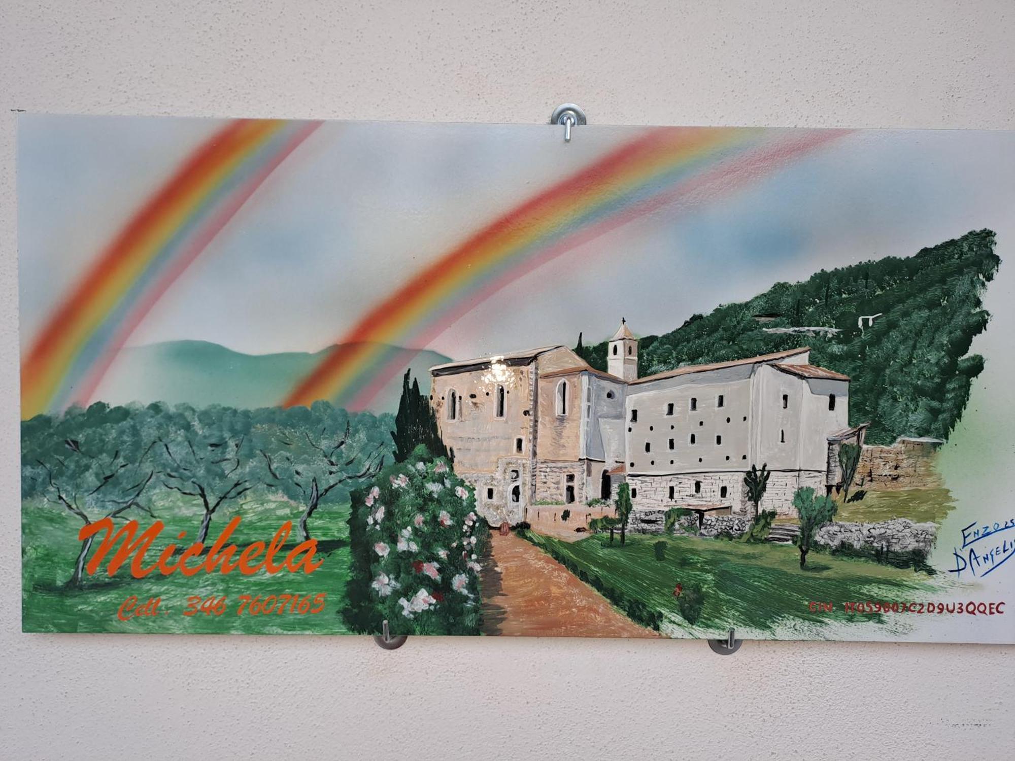 Arcobaleno Apartment Фонди Экстерьер фото