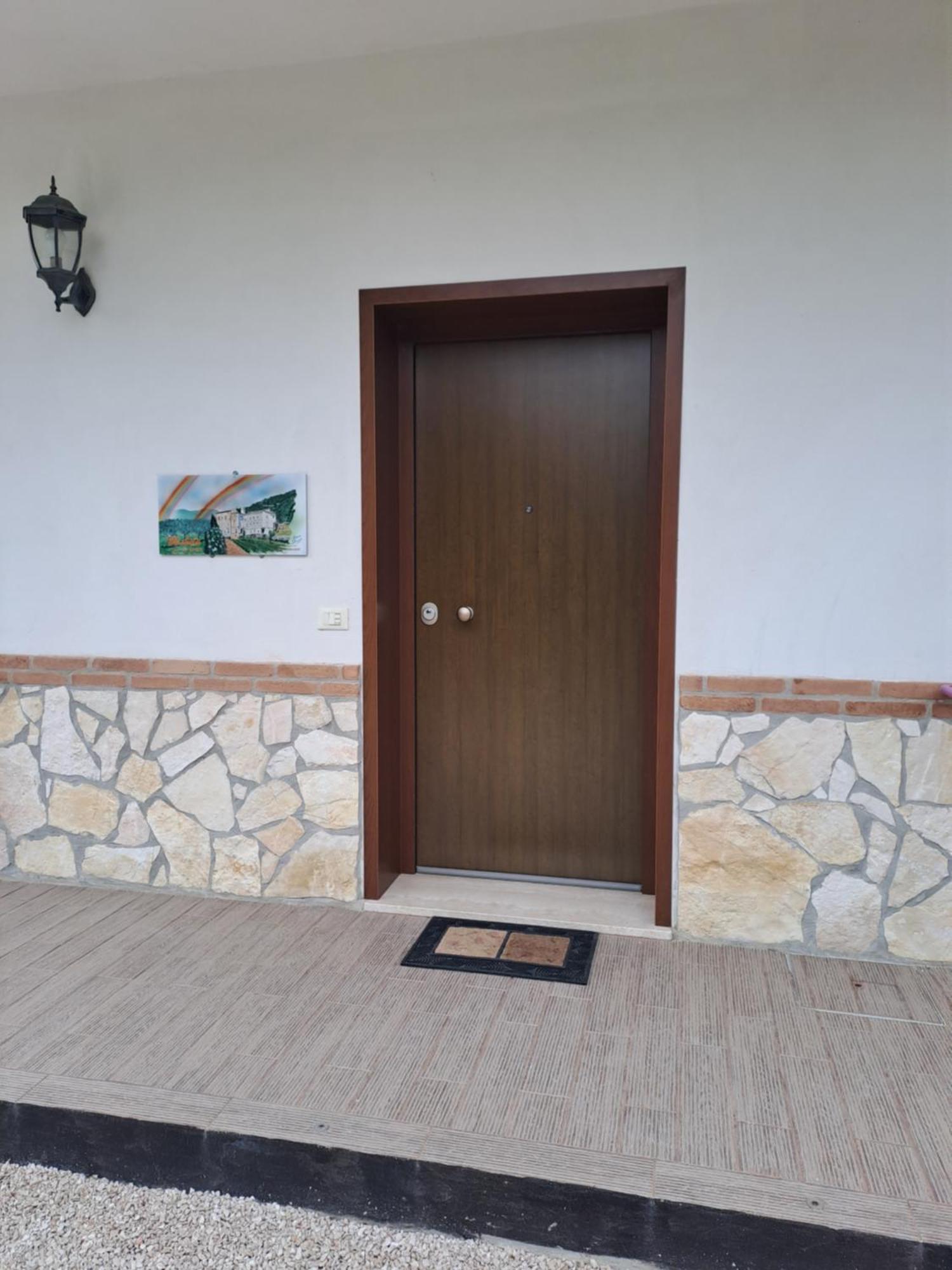 Arcobaleno Apartment Фонди Экстерьер фото