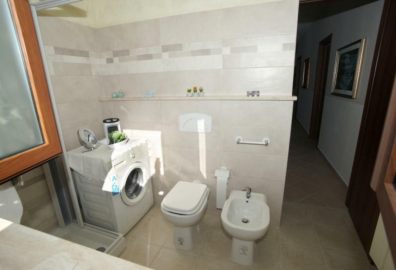 Arcobaleno Apartment Фонди Экстерьер фото