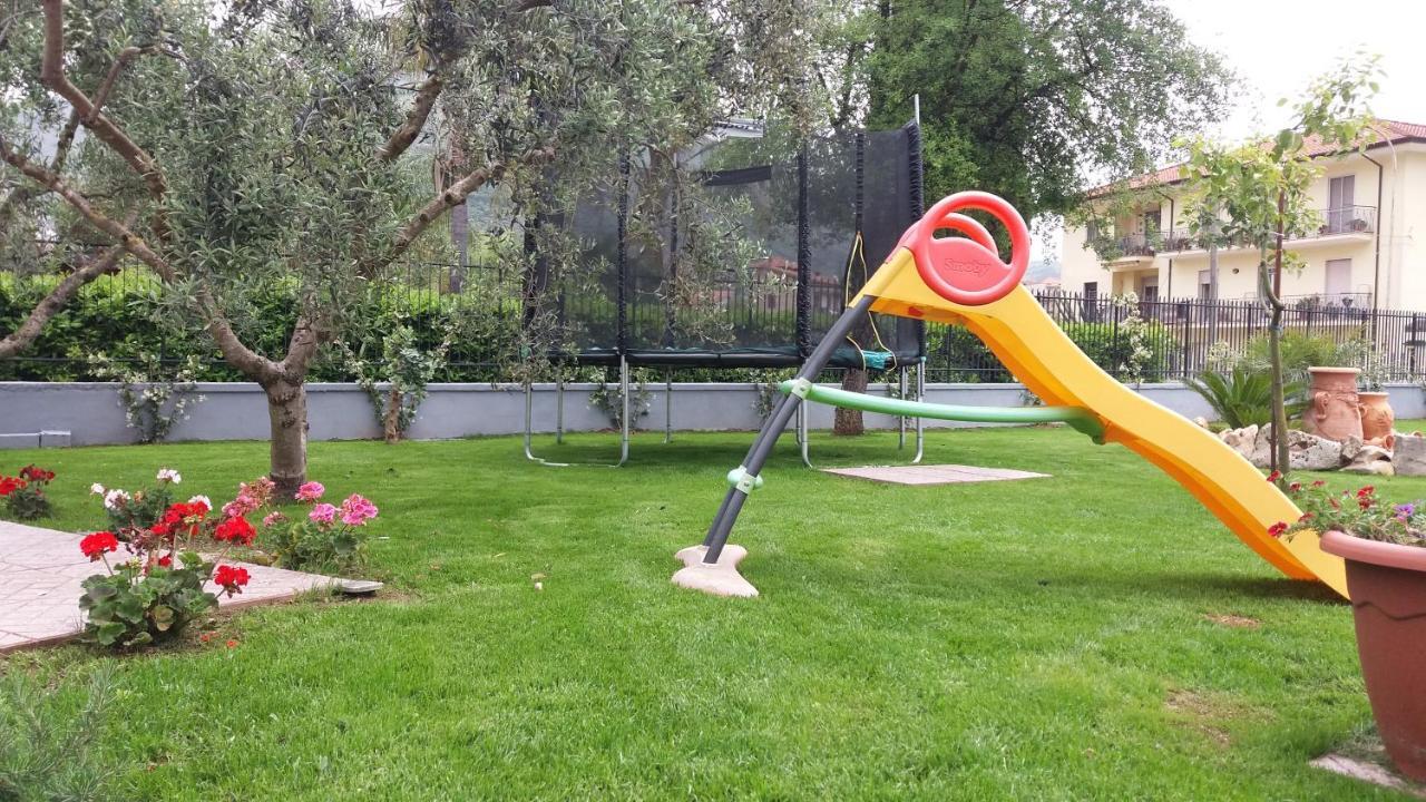 Arcobaleno Apartment Фонди Экстерьер фото