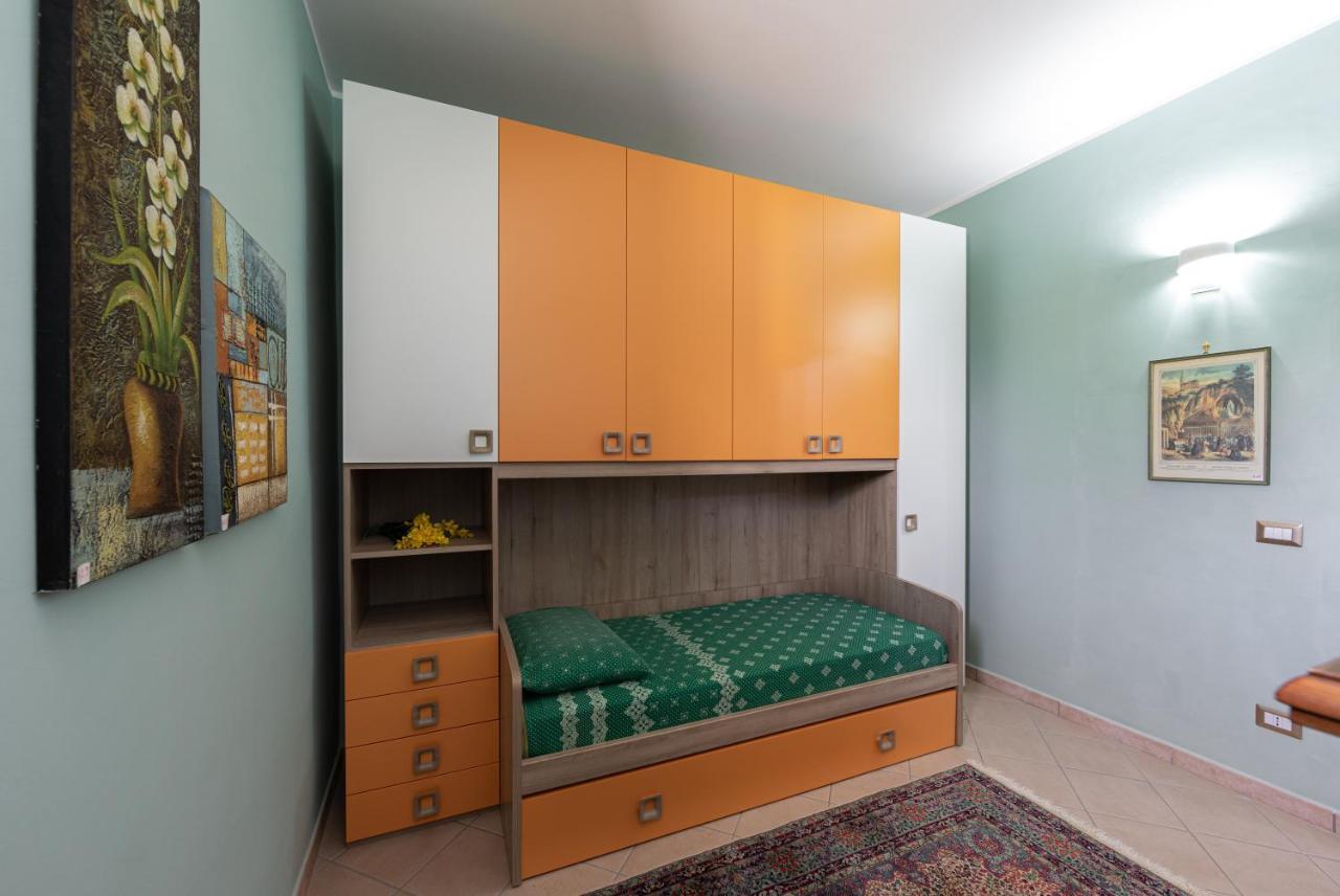Arcobaleno Apartment Фонди Экстерьер фото