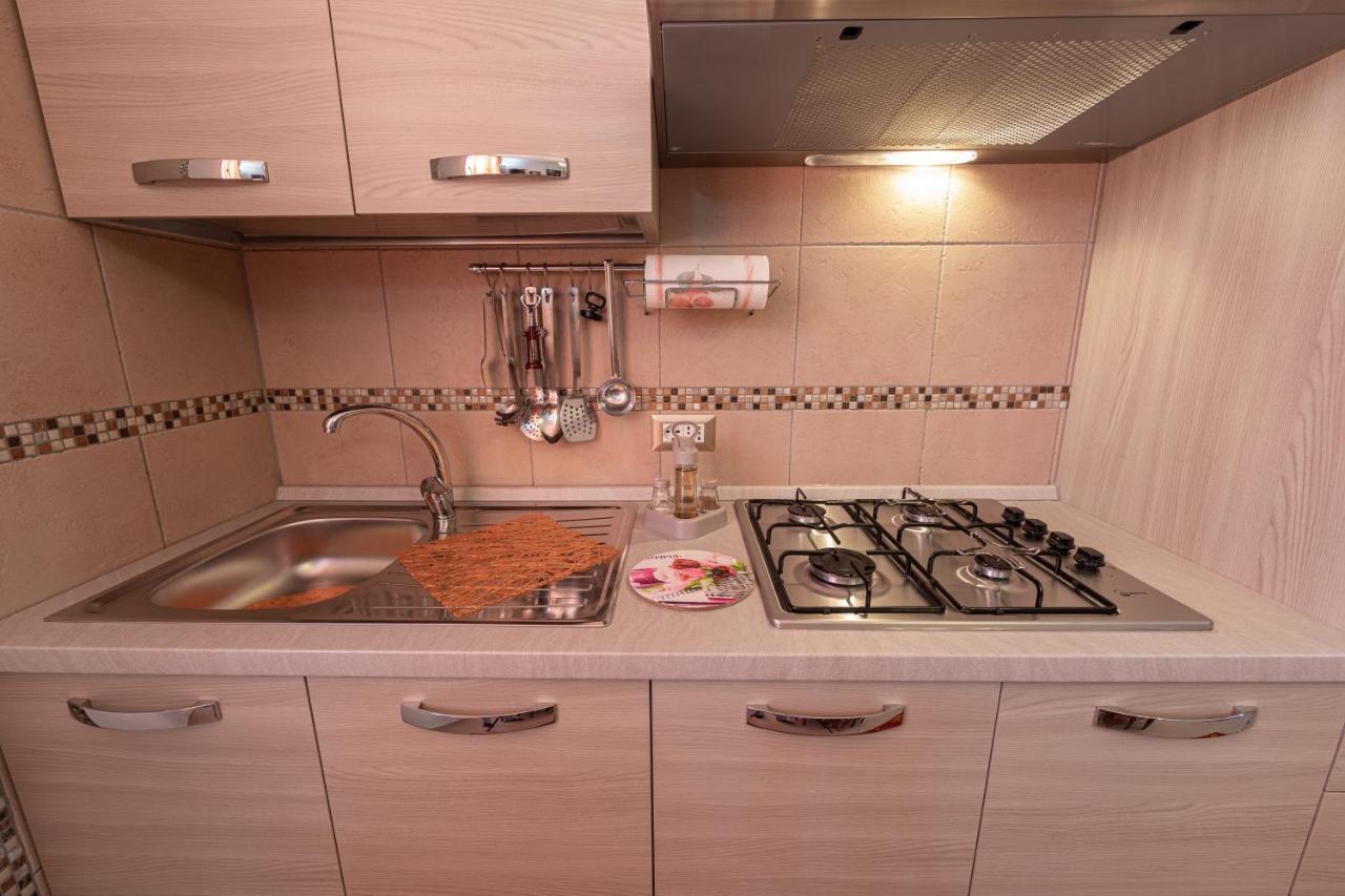 Arcobaleno Apartment Фонди Экстерьер фото
