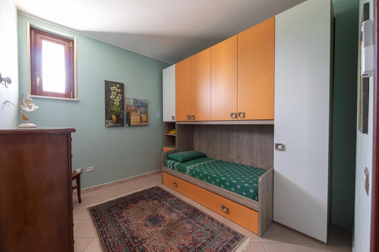 Arcobaleno Apartment Фонди Экстерьер фото